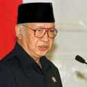 DPR Dianggap Buta Tuli soal Gelar Pahlawan untuk Soeharto