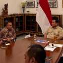 Prabowo Diskusi Politik-Ekonomi Bareng Dasco Hingga Purbaya