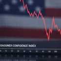 Indeks Kepercayaan Konsumen AS Anjlok ke Level Terendah