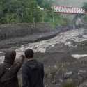 Warga Diminta Waspada Potensi Banjir Lahar Dingin Gunung Semeru