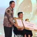 Ketua DPD Setuju Ibunda Aktivis Disabilitas Bayu Satria Diberi Penghargaan