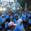 Pemprov DKI–Pertamina Lepas 13 Ribu Pelari dalam Eco RunFest 2025