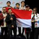 Atlet Esports Indonesia Bawa Pulang Medali Asian Youth Games 2025