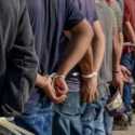 Amerika Ringkus Ratusan Imigran Pelaku Kejahatan Seksual