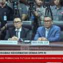 Sahroni CS Dihadirkan di Sidang MKD