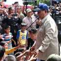 Prabowo Janji Kerahkan Semua Kekuatan Negara untuk Korban Bencana