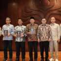 Rektor UI Dorong Kampus Ambil Peran Strategis Menuju Indonesia Kuat