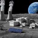 Rusia Berencana Bangun Pembangkit Listrik Nuklir di Bulan