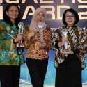IPCM Borong Tiga Gelar Bergengsi di Annual Report Award 2024