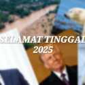Dari Ledakan AI hingga Bencana Sumatera: Dunia Ucapkan Selamat Tinggal 2025