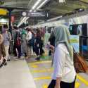 MRT Jakarta Berlakukan Jam Operasi Malam Tahun Baru, Tarif Hanya Rp1