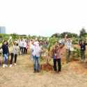 PIK2 Resmikan Taman Buah Greenbelt sebagai Investasi Biologis Penyangga Jabodetabek