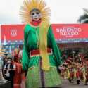 Karnaval Sarendo-Rendo Jadi Ajang Pelestarian Budaya Betawi