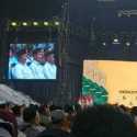 Prabowo-Gibran Hadir di HUT ke-61 Golkar