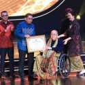 Budayawan Jaya Suprana Dianugerahi Satya Budaya Narendra