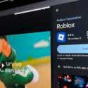 Warga Rusia Protes Pemblokiran Roblox