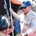 Prabowo Janji Bantu Lahan Jagung Aceh yang Hancur Diterjang Banjir