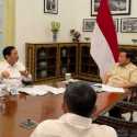 Prabowo Dapat Laporan Ekonomi dan Inovasi Teknologi dari DEN