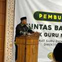 400 Ribu Guru Madrasah Serbu Program TBQ Kemenag, Kuota Sisa Sedikit