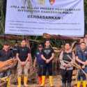 Bareskrim Teliti Asal-usul Kayu Gelondongan di Garoga