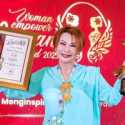 Dukung Kesetaraan Gender, Founder PT MSM  Dianugerahi Women Empower Women Award 2025