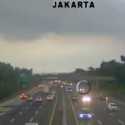 Lalin Padat, Rest Area KM 57 Tol Japek Diberlakukan Buka-Tutup
