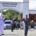 Wakil KSAL Tinjau Infrastruktur Pertahanan Laut Ujung Indonesia Timur
