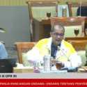 Wamenkum Jelaskan Alasan Pasal Narkotika Masuk RUU Penyesuaian Pidana