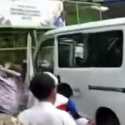 Mobil MBG Tabrak Belasan Siswa SDN Kalibaru Dikendarai Sopir Pengganti