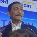 Luhut Ngaku Ikut Cawe-cawe Bangun Bandara IMIP Morowali