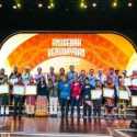 31 Pelaku Budaya Terima Penghargaan Melalui AKI 2025