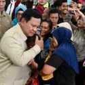 Prabowo Temui Korban Banjir Tapteng: Mereka Masih Syok!