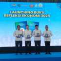 UKP Bidang Ekonomi dan Perbankan Luncurkan Buku Refleksi Akhir Tahun 2025