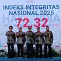Skor Survei Penilaian Integritas Masih Rentan
