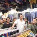 Blusukan ke Pasar Senen, Menteri Maman Cari Jalan Tengah Thrifting