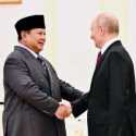 Putin Terima Undangan Prabowo Berkunjung ke Indonesia
