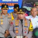 Kapolri Ingatkan Waspada Cuaca Ekstrem Saat Nataru