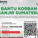 Masyarakat Bisa Berdonasi untuk Korban Bencana Sumatera Lewat QRIS