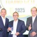 BRI Life Raih Dua Penghargaan Top Young CEO & The Next 200 Future Leaders 2025
