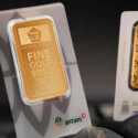 Harga Emas Makin Mahal! Naik Jadi Rp2,47 Juta per Gram