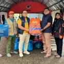 Bank Mandiri Kirim Ribuan Paket Bantuan Tanggap Darurat ke Sumatra