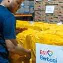 BNI Bersama BUMN Peduli Salurkan Bantuan bagi Warga Terdampak Bencana di Sumatera