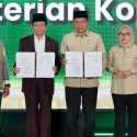 Menkop-Menag Berdayakan Ekonomi Umat Lewat Koperasi Ponpes dan Masjid