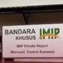 Partai Masyumi Desak Audit Bandara IMIP dan Serbuan TKA di Morowali