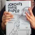 Jokowi's White Paper Harusnya Dibantah Lewat Buku, Bukan Laporan Polisi