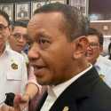 Bahlil Minta Maaf Usai Prank Presiden Prabowo