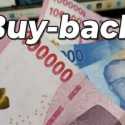 Stabilkan Harga Saham, TOBA Siapkan Dana Buyback Rp 586 Miliar