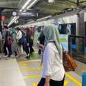 MRT Jakarta Sesuaikan Jam Operasional Selama Libur Natal