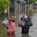 Korban Tewas Banjir Sri Lanka Tembus 607 Orang