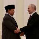 Dua Kali Putin Tawarkan Kerja Sama Nuklir ke Prabowo